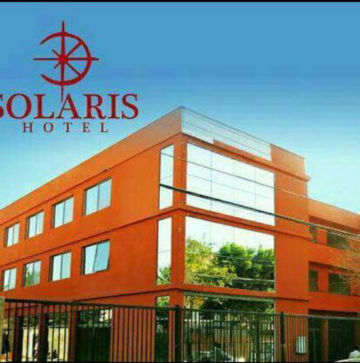 Hotel Solaris 발르나르 외부 사진